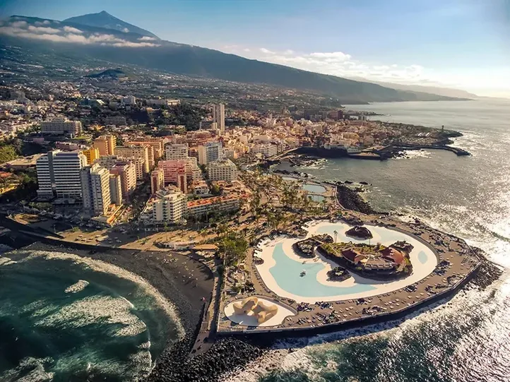 Puerto de la Cruz, Tenerife
